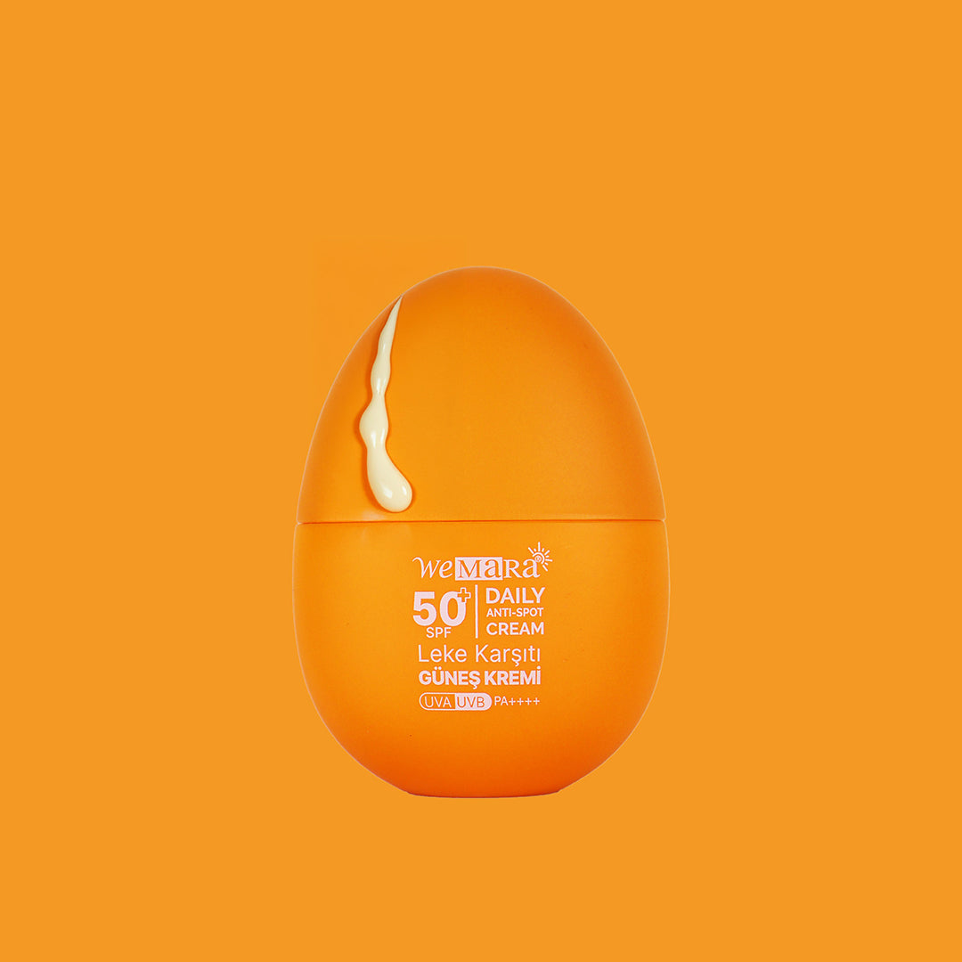 DAILY ANTI-SPOT CREAM 50SPF 50 ML
