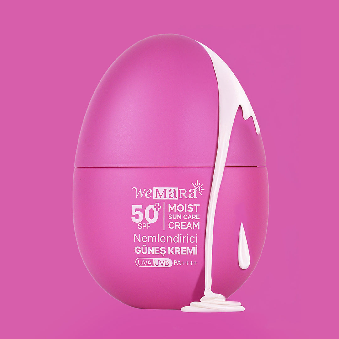 MOIST SUN CARE CREAM 50SPF 50 ML