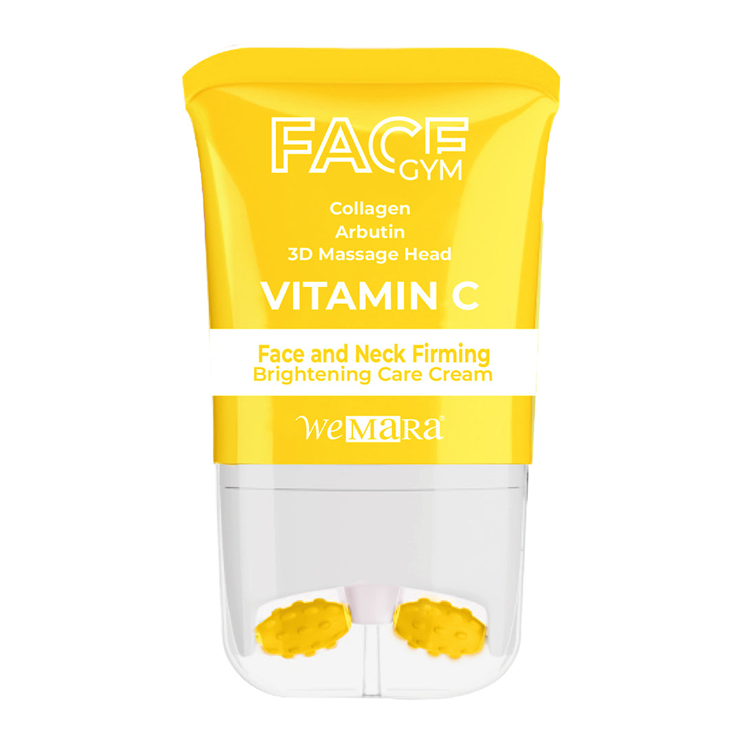 FACE GYM BRIGHTENING CARE CREAM 80 ML (VITAMIN C)