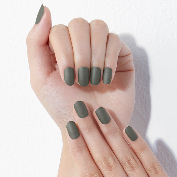Matte Forest