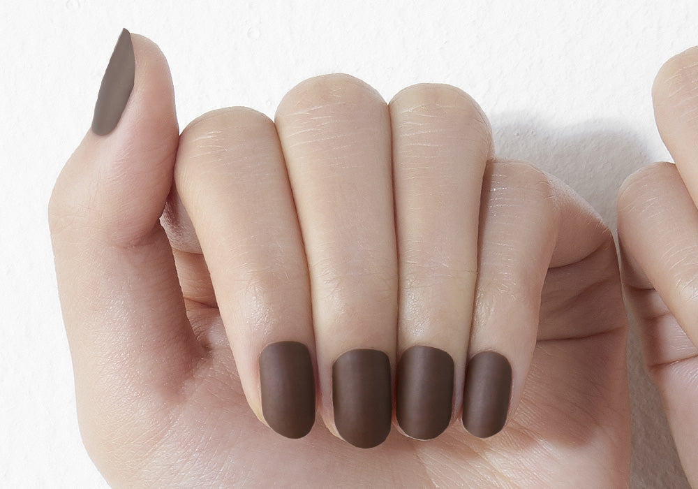 Matte Chocolate