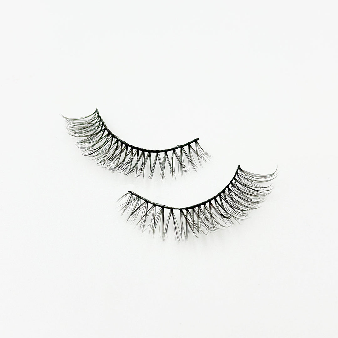 RUBY Natural Wispy Effect