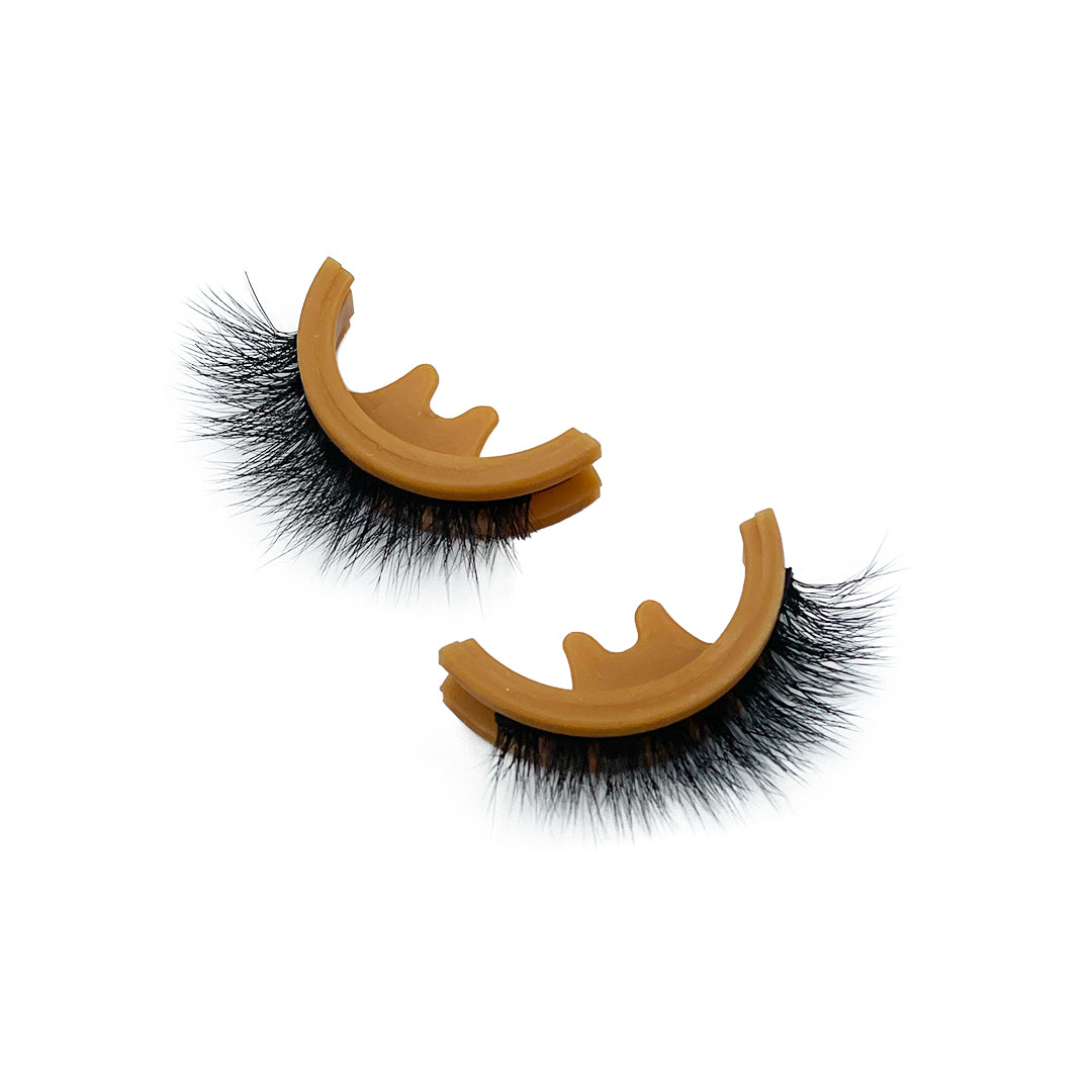 Eyecha WINTER Press-on Lashes