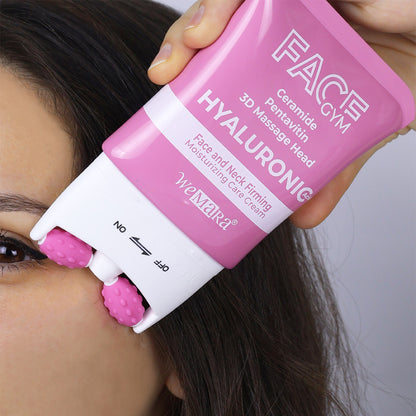 FACE GYM MOISTURIZING CARE CREAM 80 ML (HYALURONIC)