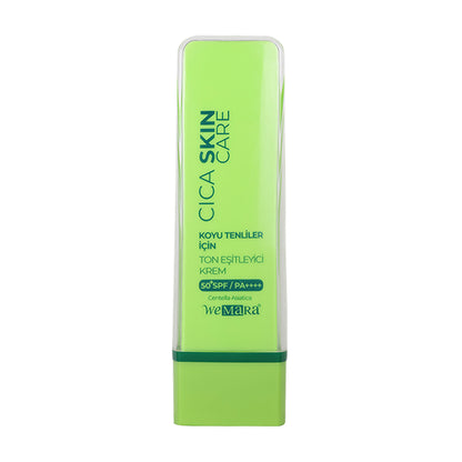 TONE CORRECTING FACE CARE CICA CREAM SPF50