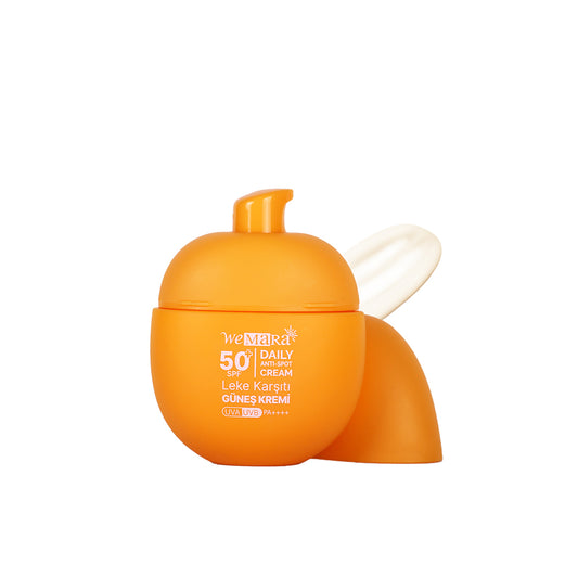 DAILY ANTI-SPOT CREAM 50SPF 50 ML