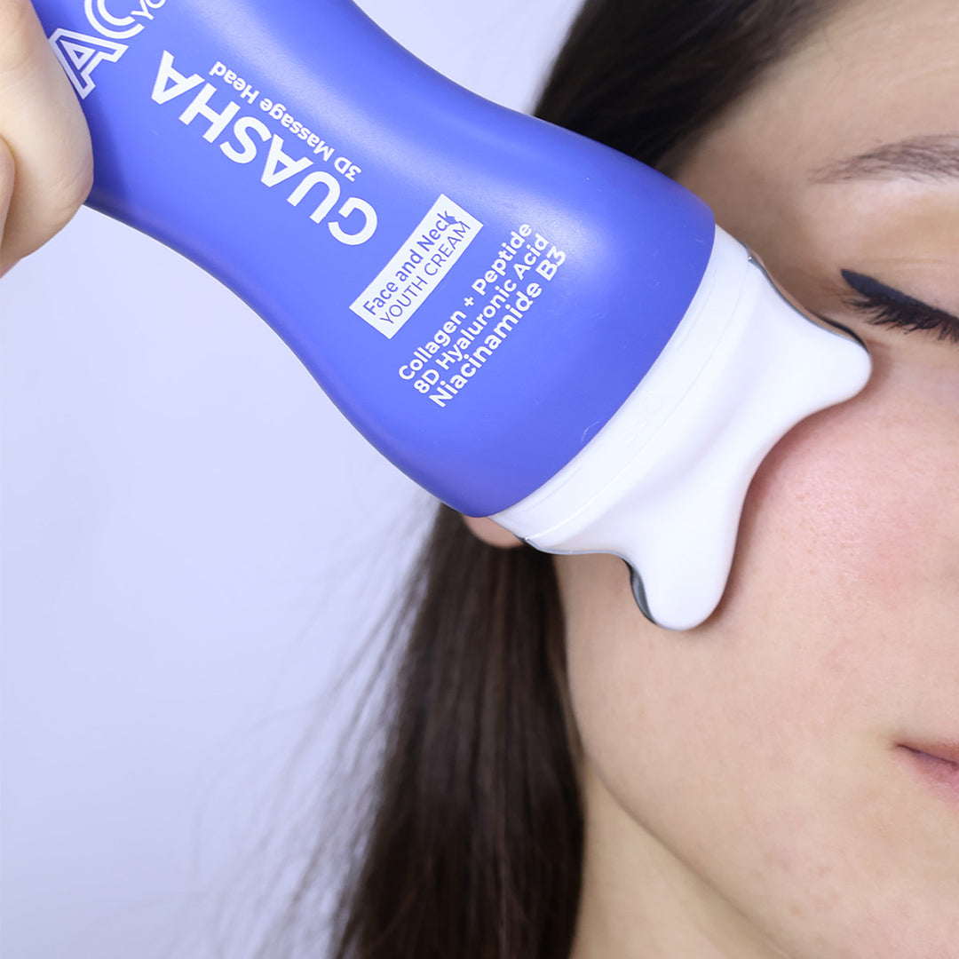FACE YOGA GUASHA YOUTH CREAM 80 ML