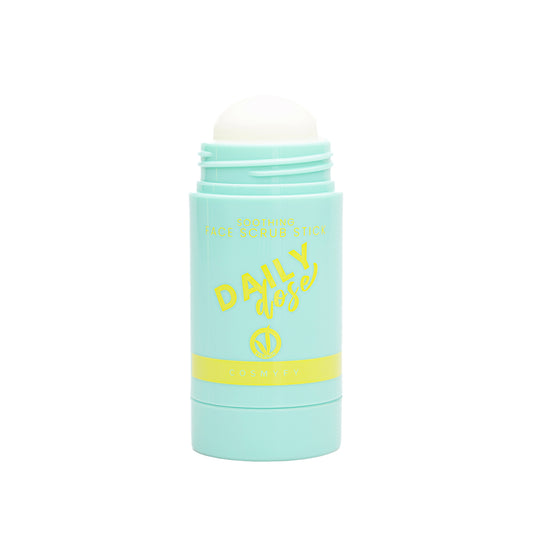 DAILY DOSE - SOOTHING FACE SCRUB STICK 01 SKIP