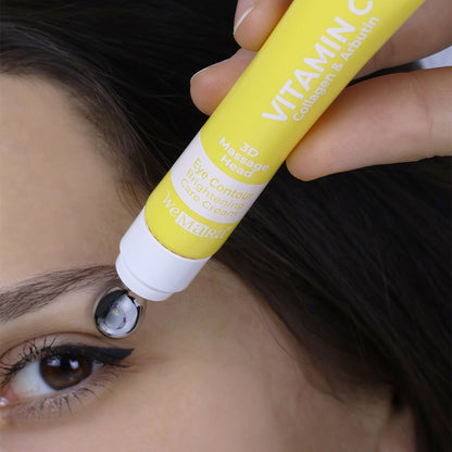 EYES GYM EYE CONTOUR BRIGHTENING CARE CREAM 18 ML (VITAMIN C)