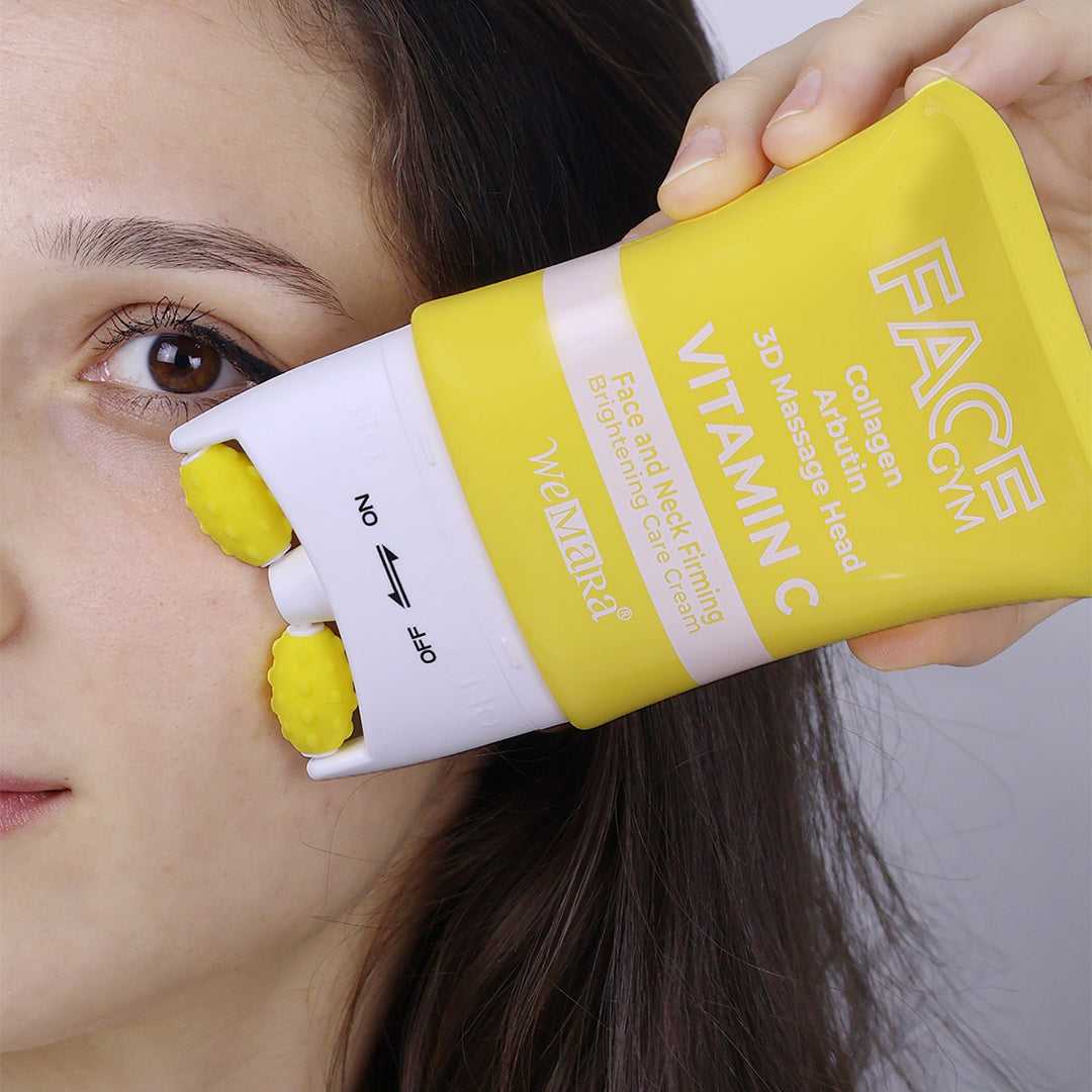 FACE GYM BRIGHTENING CARE CREAM 80 ML (VITAMIN C)