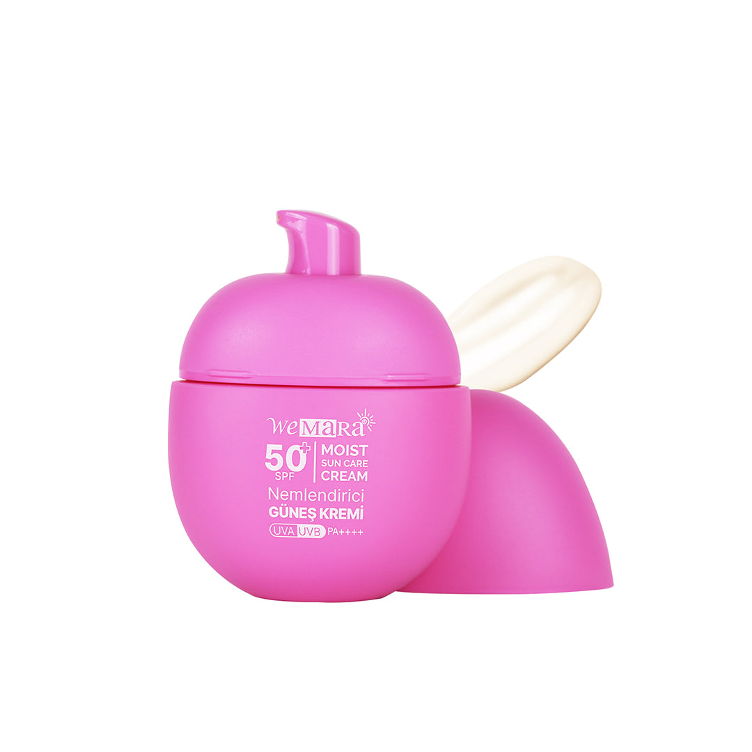 MOIST SUN CARE CREAM 50SPF 50 ML