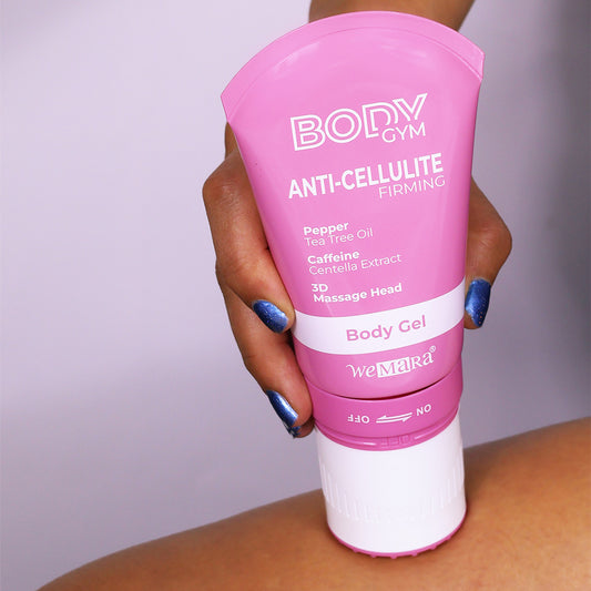 BODY GYM ANTI CELLULITE PEPER FIRMING