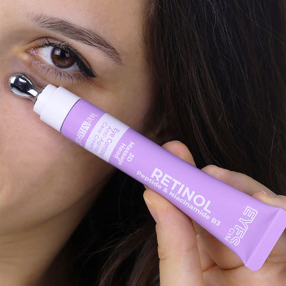 EYES GYM EYE CONTOUR ANTI-AGING CARE CREAM 18 ML (RETINOL)