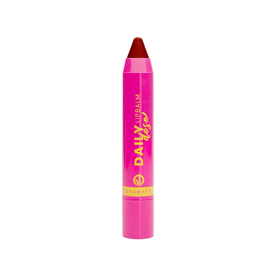 DAILY DOSE - CHUBBY LIP BALM 1 Smash