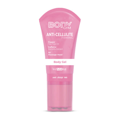 BODY GYM ANTI CELLULITE PEPER FIRMING