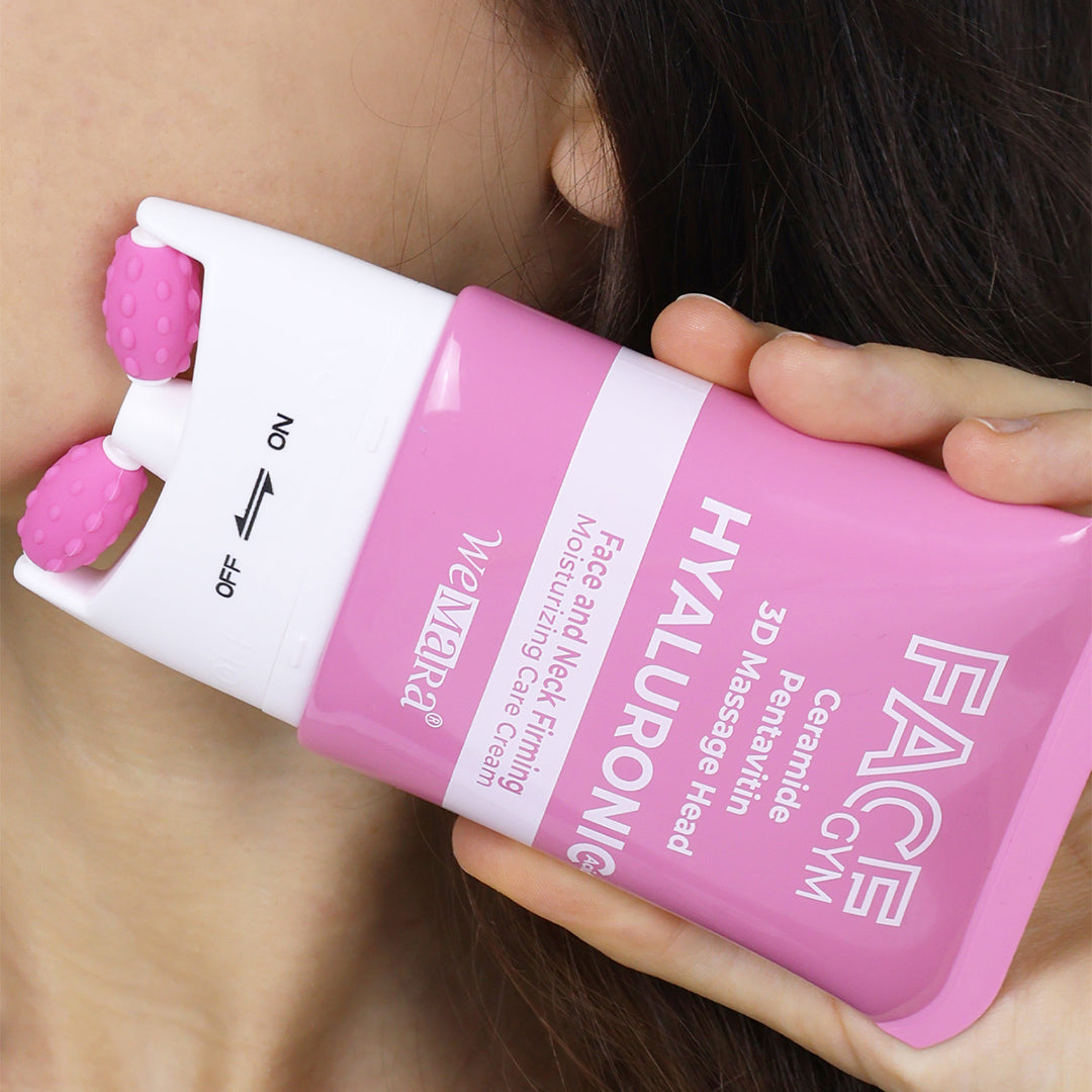 FACE GYM MOISTURIZING CARE CREAM 80 ML (HYALURONIC)