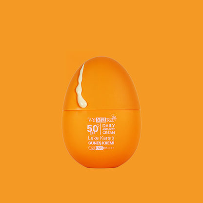 DAILY ANTI-SPOT CREAM 50SPF 50 ML