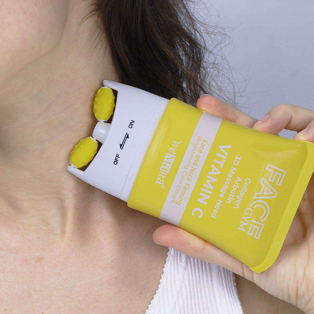 FACE GYM BRIGHTENING CARE CREAM 80 ML (VITAMIN C)