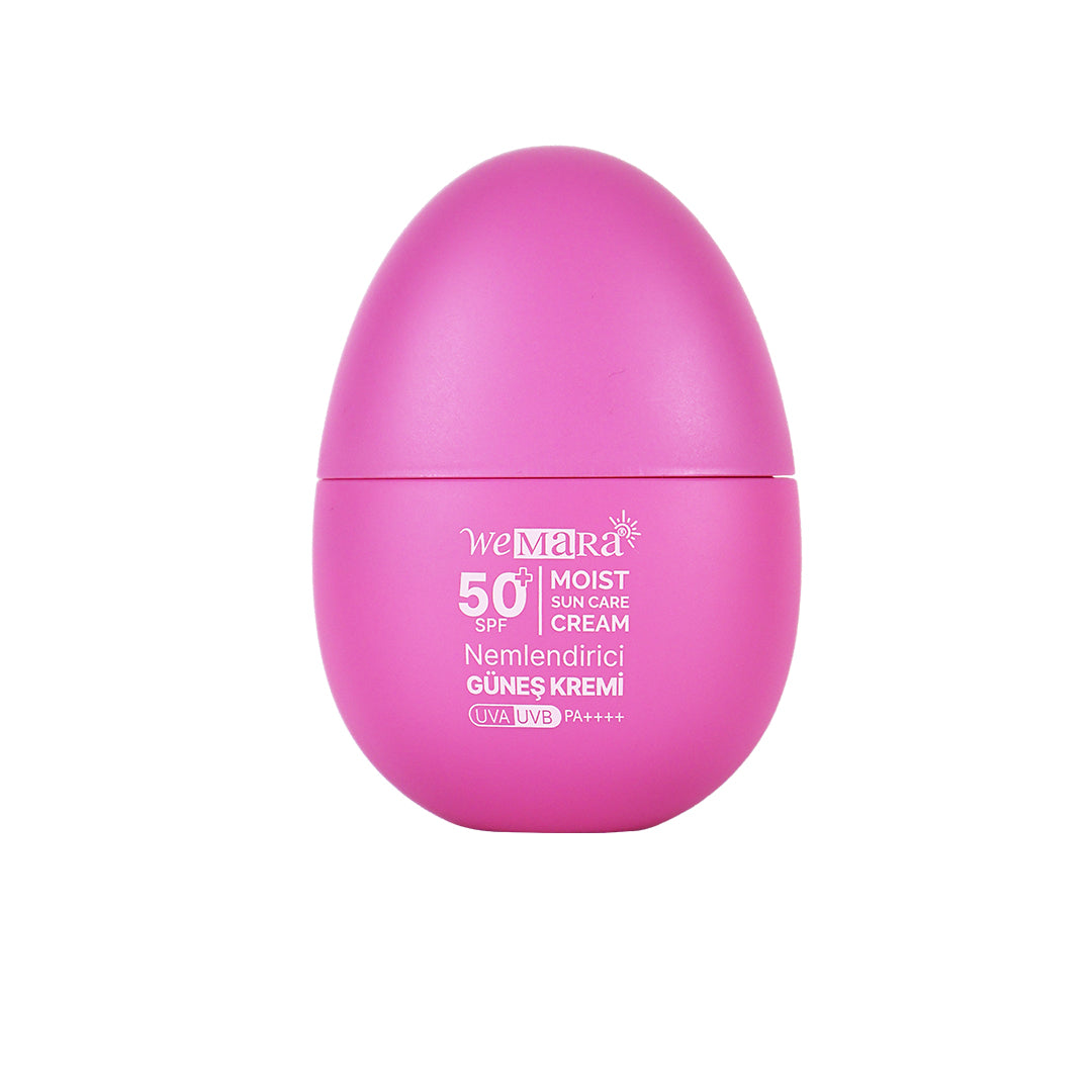 MOIST SUN CARE CREAM 50SPF 50 ML