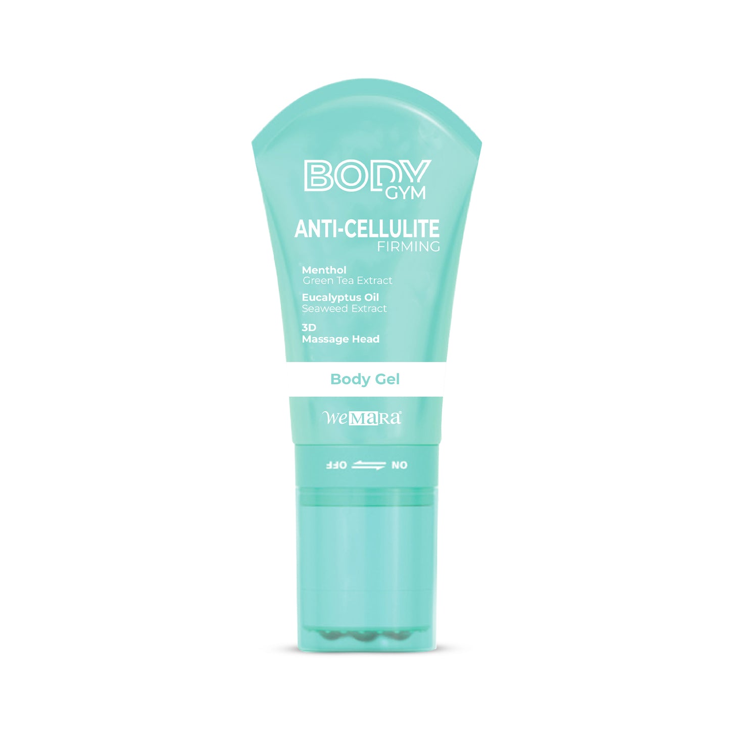BODY GYM ANTI CELLULITE MENTHOL FIRMING