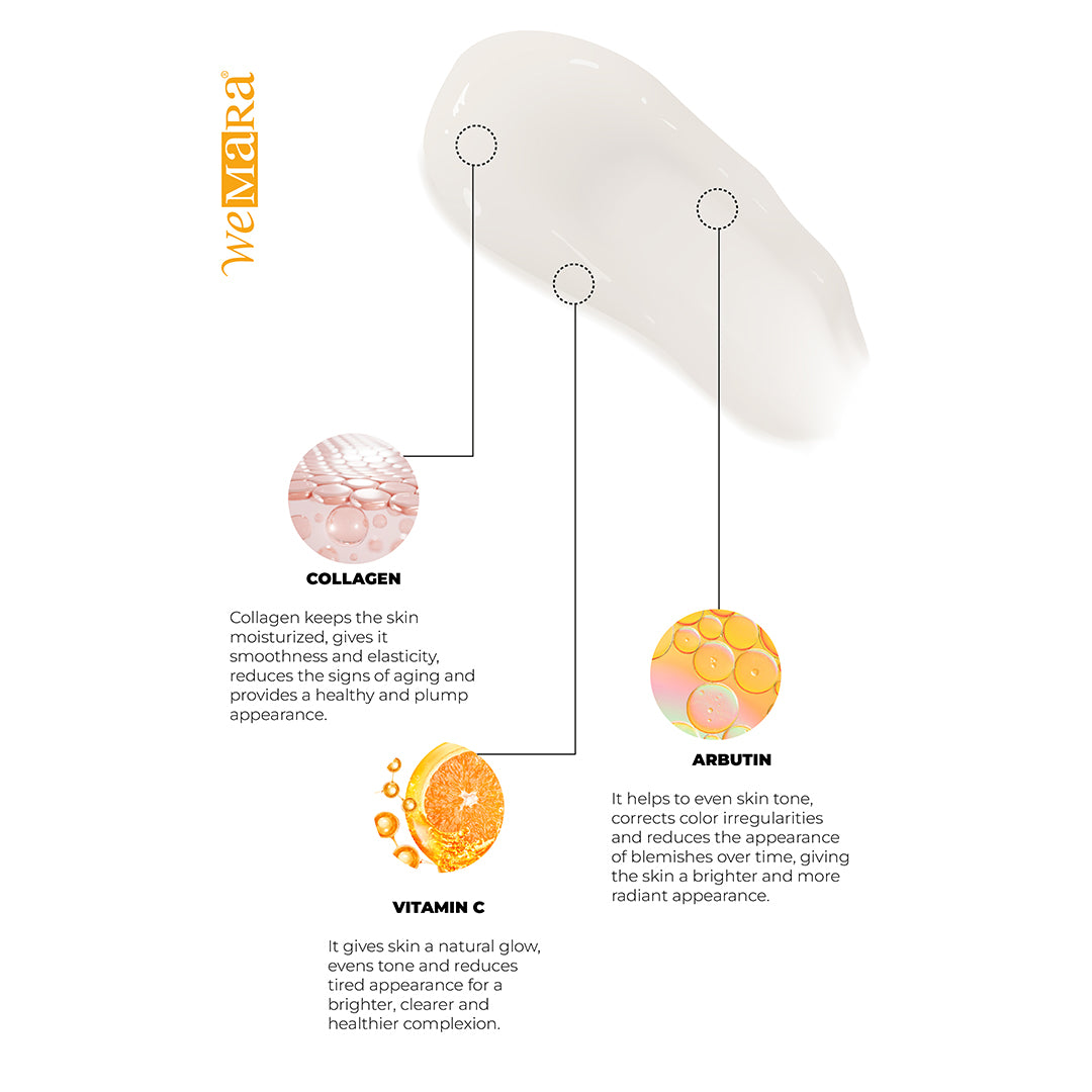 FACE GYM BRIGHTENING CARE CREAM 80 ML (VITAMIN C)