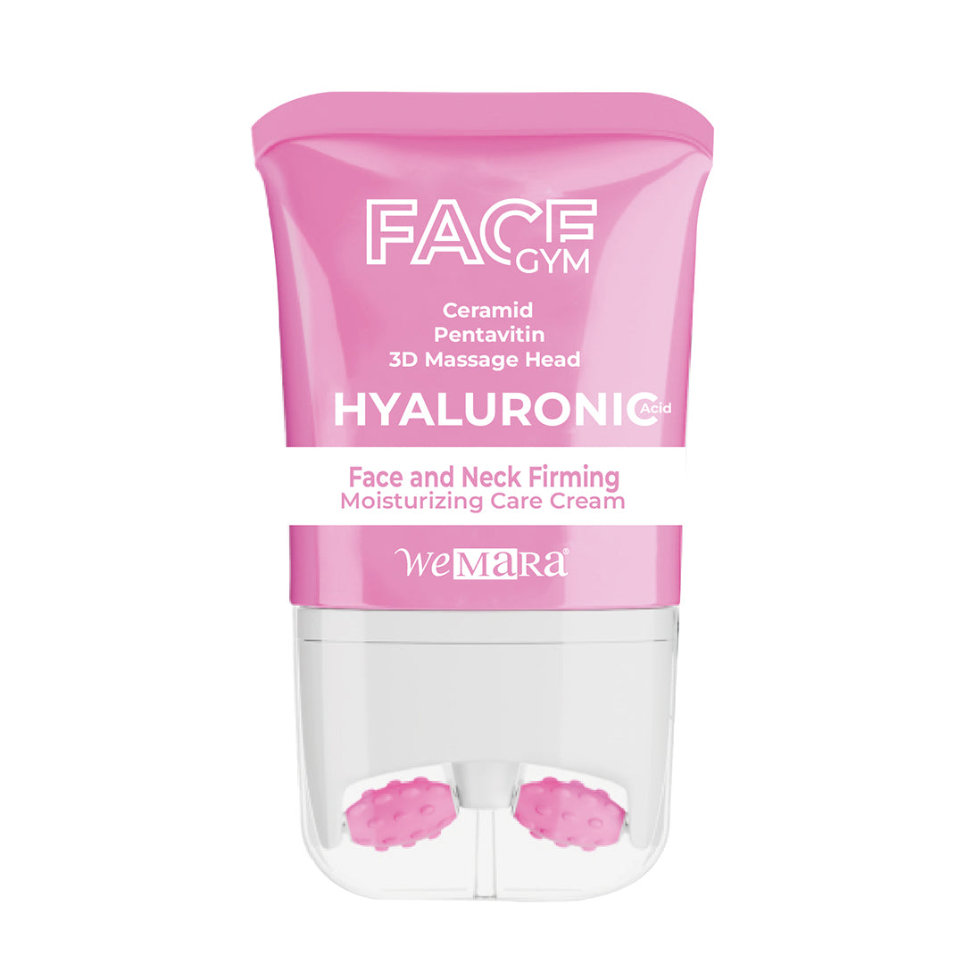 FACE GYM MOISTURIZING CARE CREAM 80 ML (HYALURONIC)