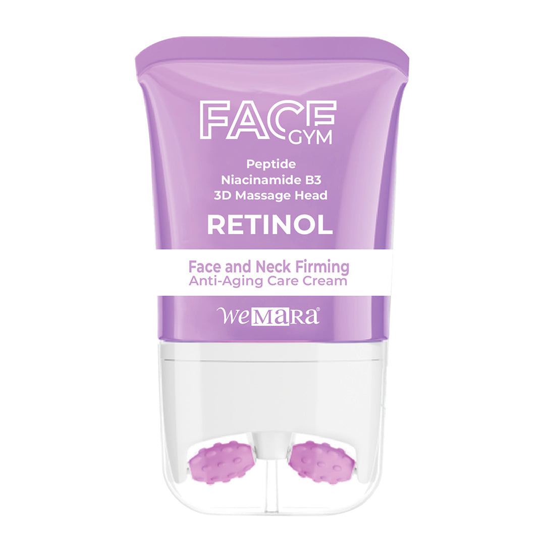 FACE GYM ANTI-AGING CARE CREAM 80 ML (RETINOL)
