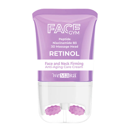FACE GYM ANTI-AGING CARE CREAM 80 ML (RETINOL)