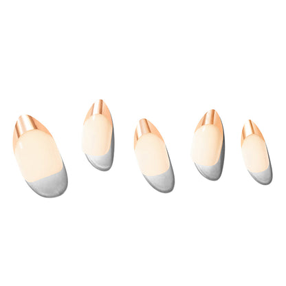 Rose Gold Edge French