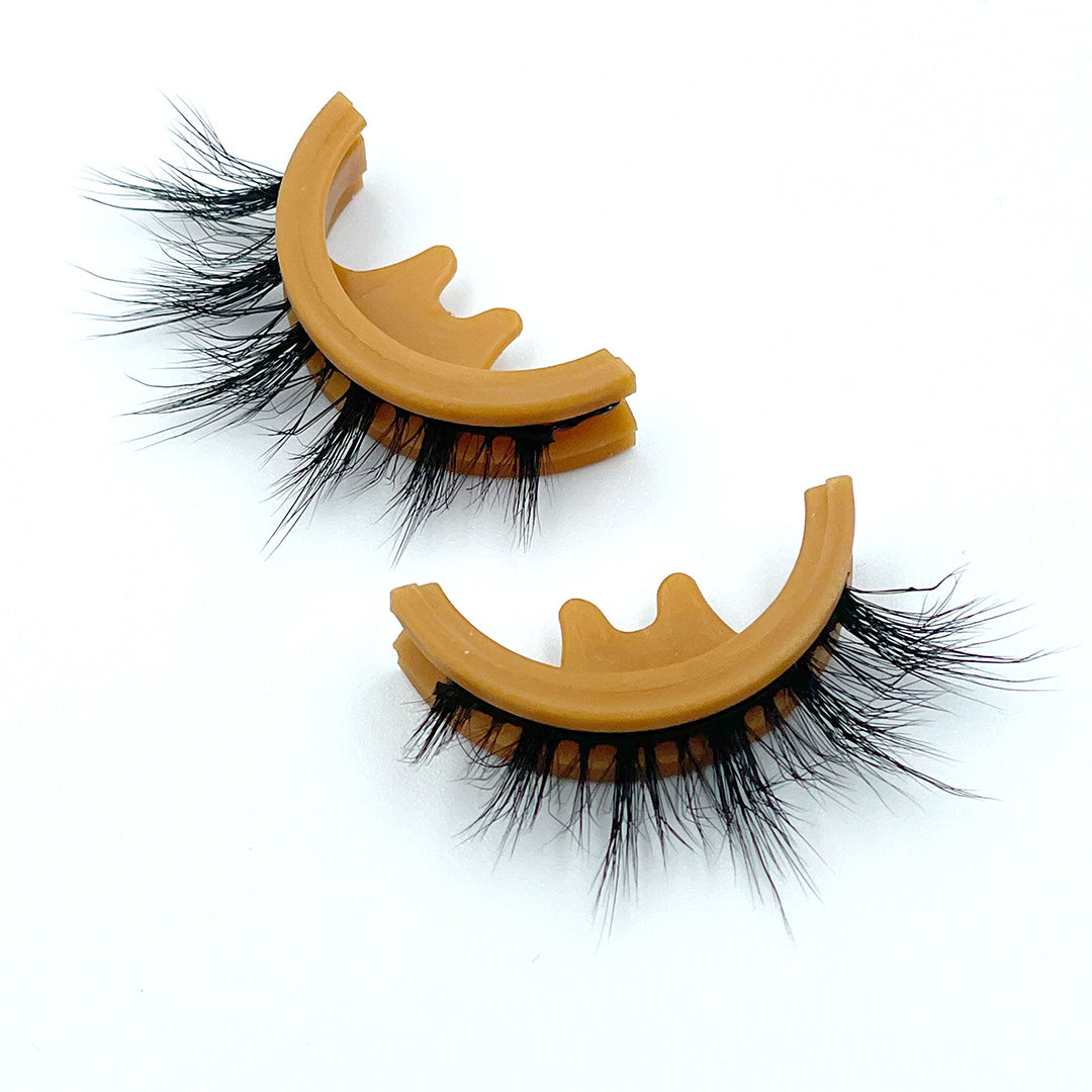 Eyecha AUTUMN Press-on Lashes
