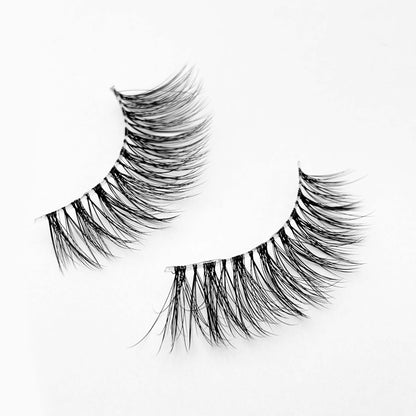 AMY Ultra Curly Natural False Eyelashes