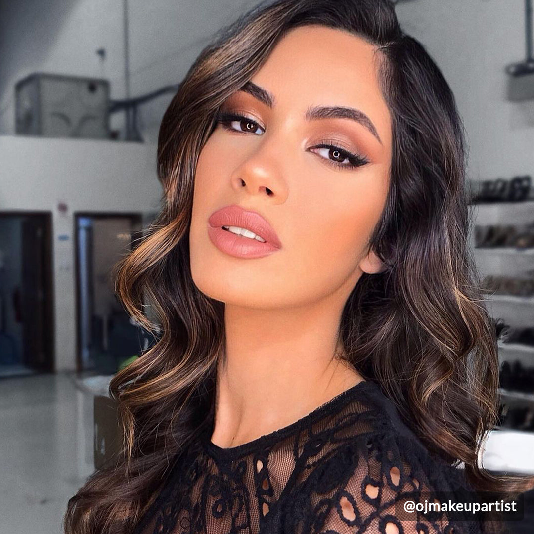 AMY Ultra Curly Natural False Eyelashes