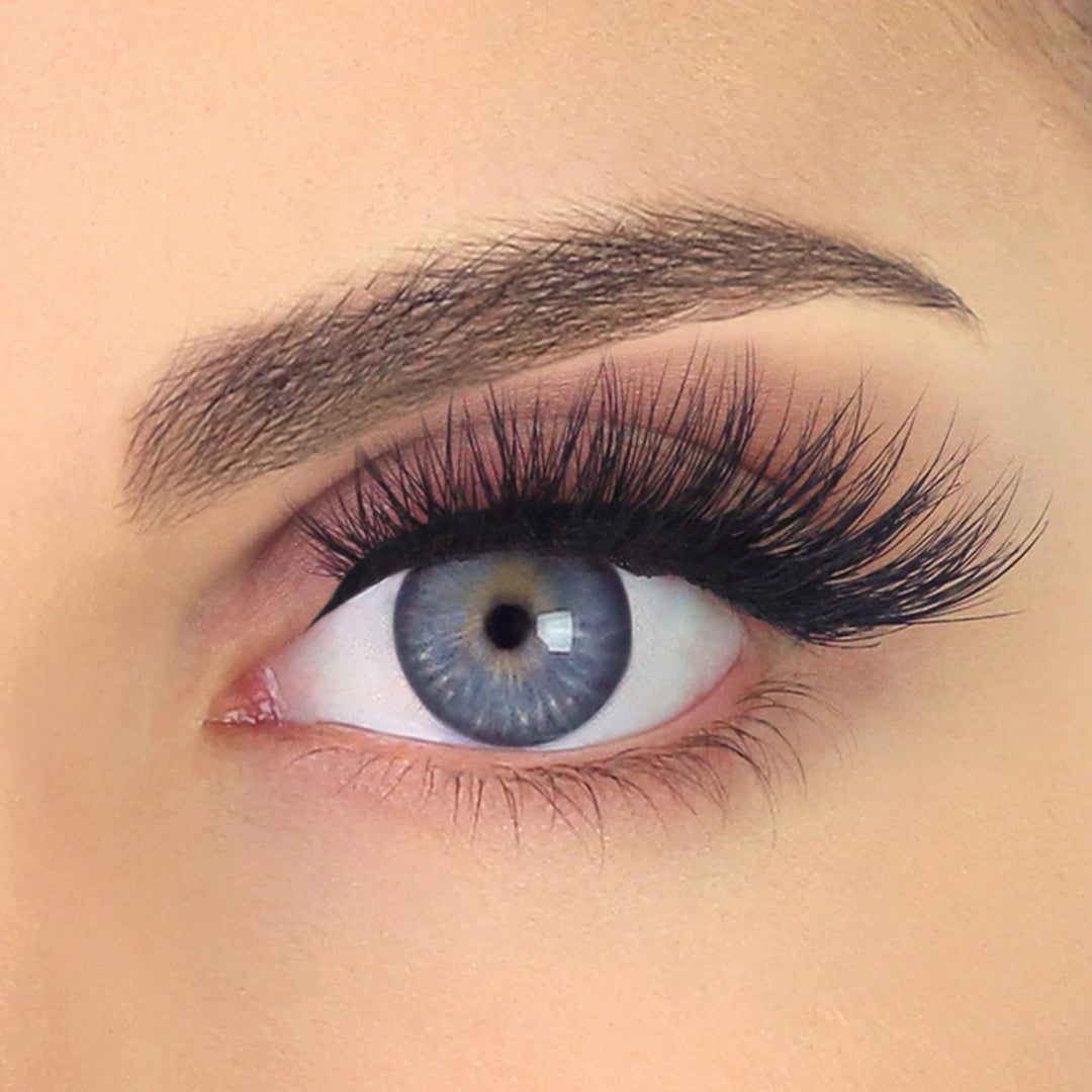 ARWA Extra Long Wispy False Eyelashes