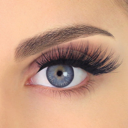 ARWA Extra Long Wispy False Eyelashes