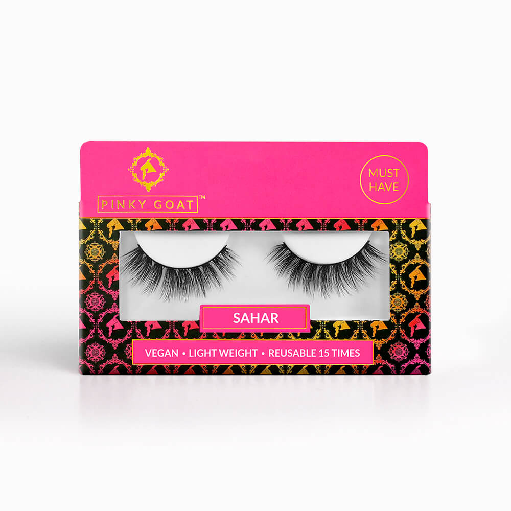 SAHAR Soft Volume False Eyelashes