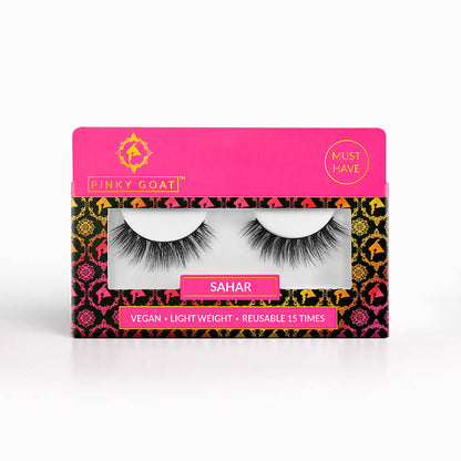 SAHAR Soft Volume False Eyelashes