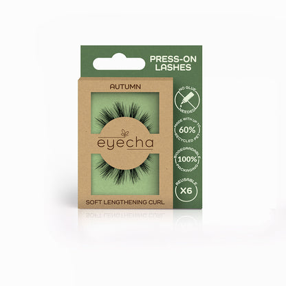 Eyecha AUTUMN Press-on Lashes
