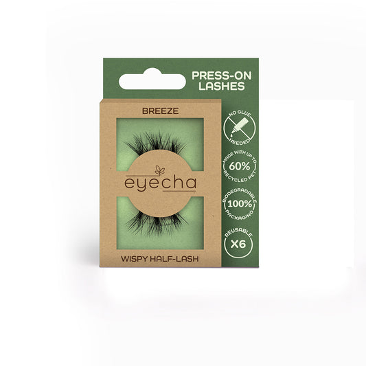 Eyecha BREEZE Press-on Lashes