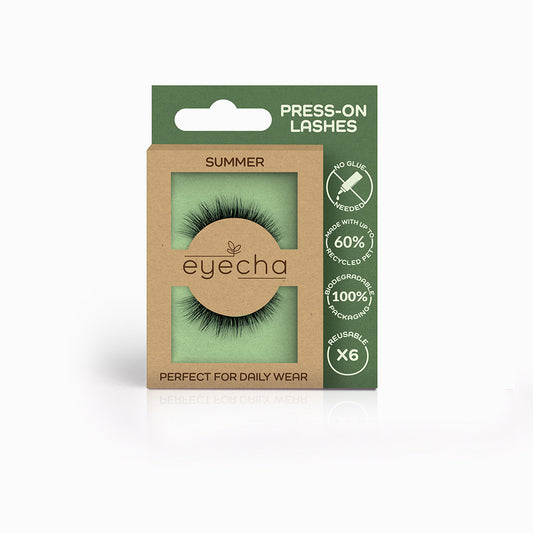 Eyecha SUMMER Press-on Lashes