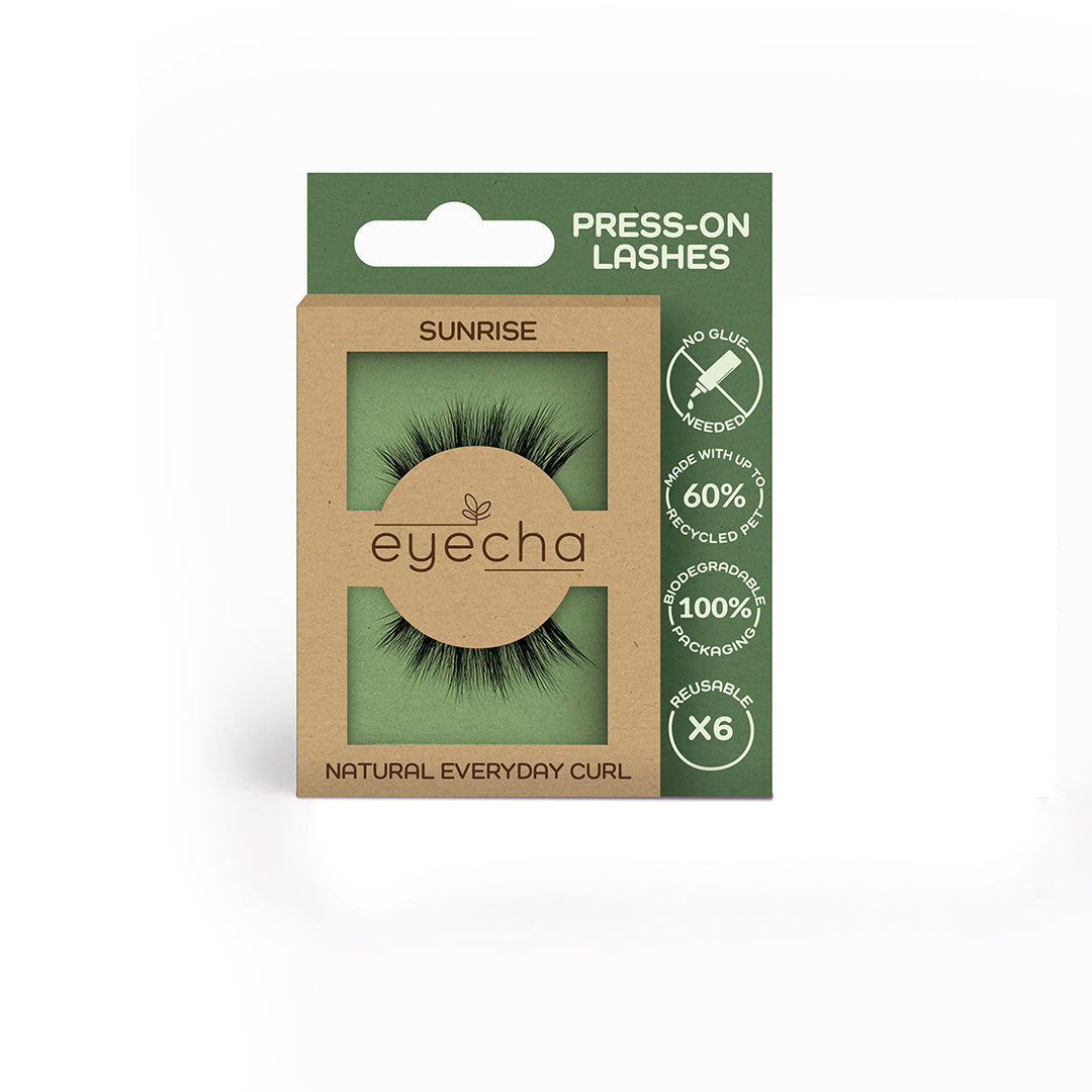 Eyecha SUNRISE Press-on Lashes