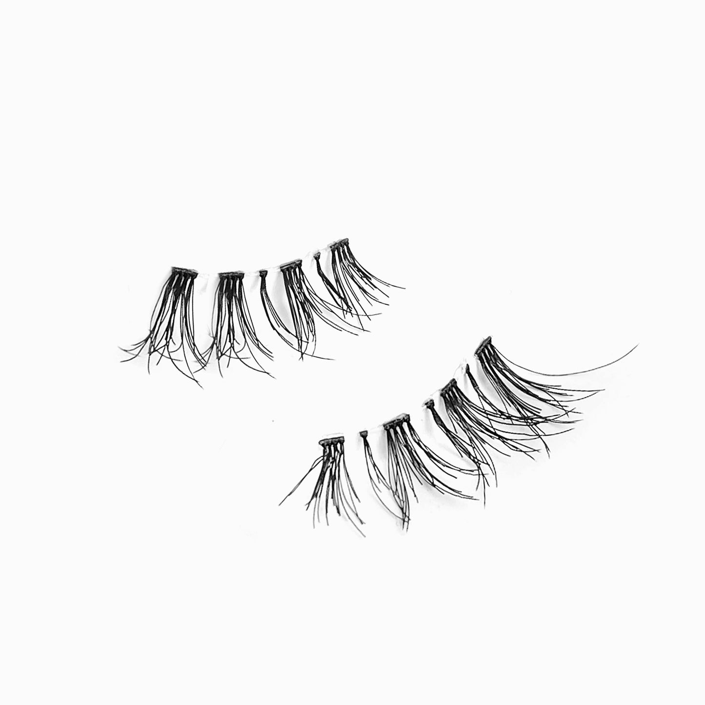 KAMILAH Day-to-Night Wispy Strip & Half Lashes