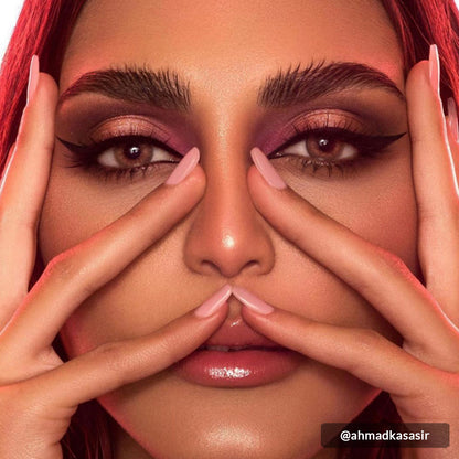 KAMILAH Day-to-Night Wispy Strip & Half Lashes