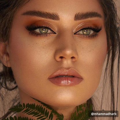 KAMILAH Day-to-Night Wispy Strip & Half Lashes