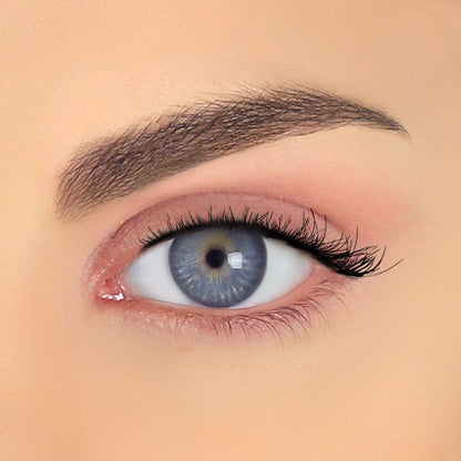 KAMILAH Day-to-Night Wispy Strip & Half Lashes