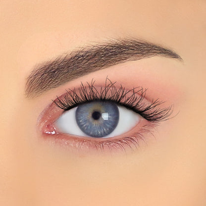 KAMILAH Day-to-Night Wispy Strip & Half Lashes