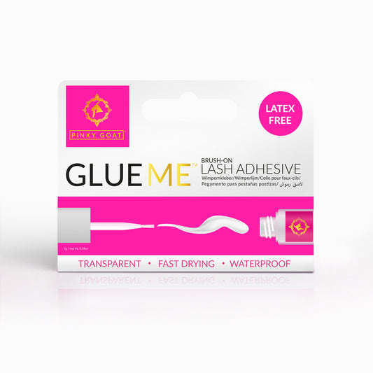 GLUEME WHITE LATEX-FREE