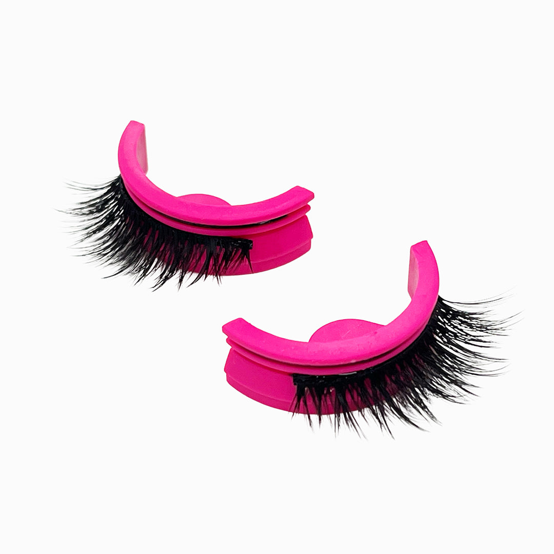 LILY Pre-Glued Volumizing Lashes