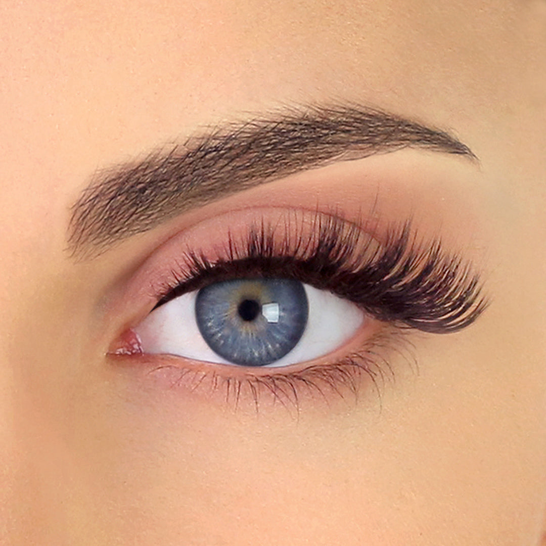 LULU Full Glam Voluminous Curl Lashes
