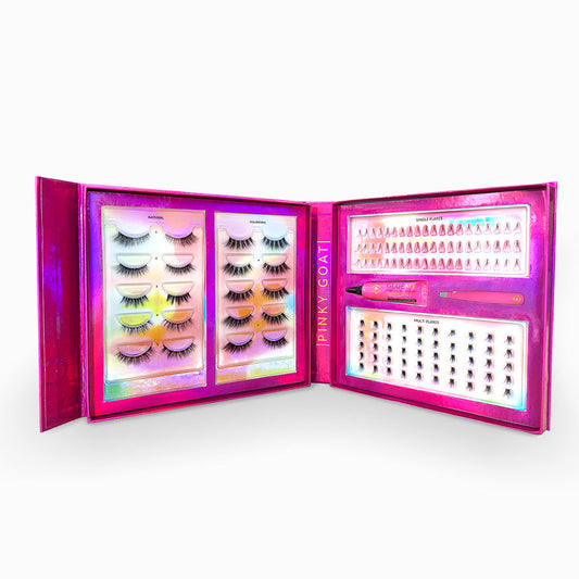 THE ULTIMATE LASH KIT for Makeup Artists