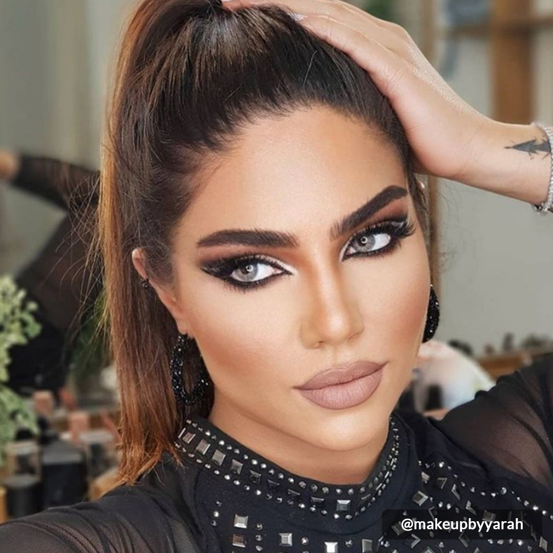 MIA Ultra Curly Lash Extension Effect Lashes